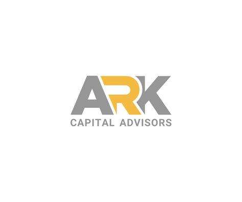 Modern, Professional, Financial Service Logo Design for ARK (not 100% necessary to contain text ...