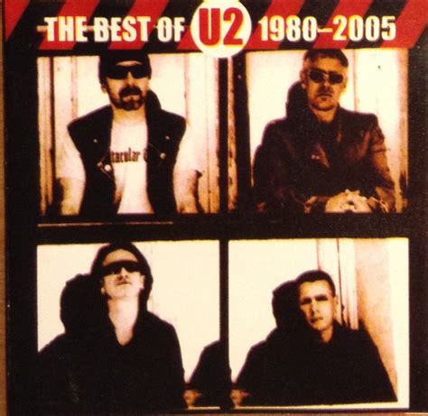 U2 – The Best Of U2 1980-2005 (2004, CD) - Discogs