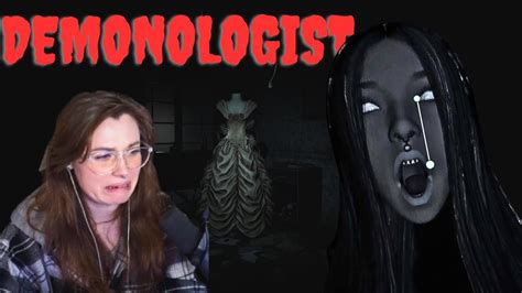 BEST OF DEMONOLOGIST - Demonologist Stream Highlights - YouTube