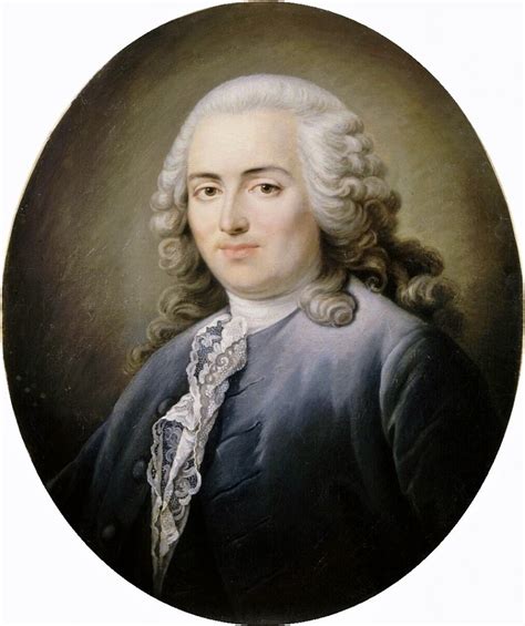 Portrait de Turgot | Galerie Christian Le Serbon