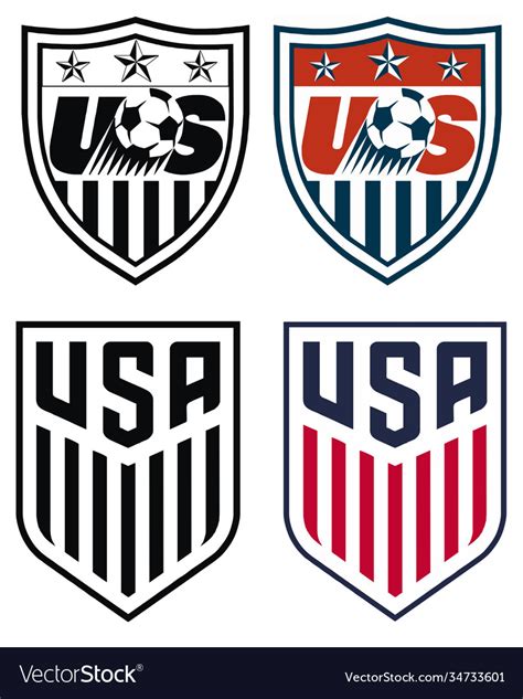 Usmnt Logo : Usa Soccer Logo Png Images Free Transparent Usa Soccer ...