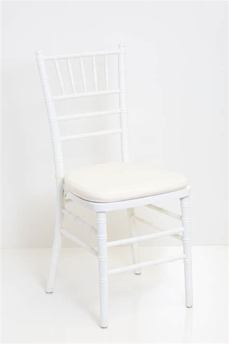 View details on White Chiavari Chairs | Chiavari chairs, Chair, Chiavari