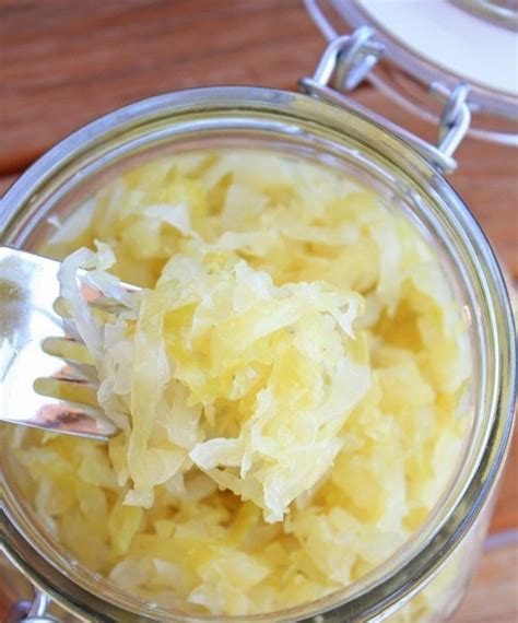 How To Can Sauerkraut - Backdoor Survival