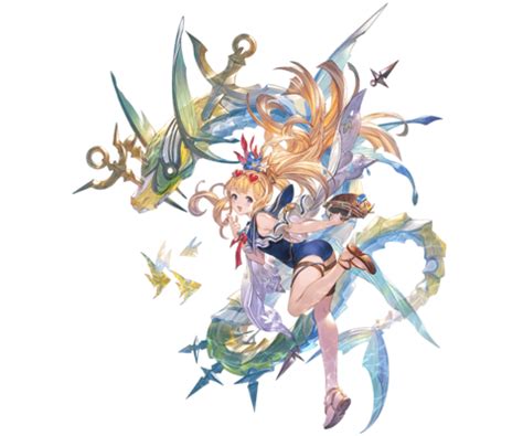 Cagliostro (Summer) - Granblue Fantasy Wiki