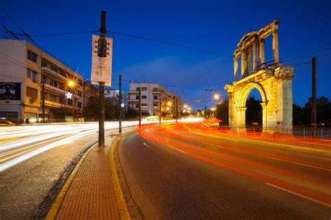 Greek Trails » Athens by Night tour & Greek dance show