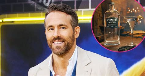 Ryan Reynolds' Funniest Aviation Gin Ads: Photos