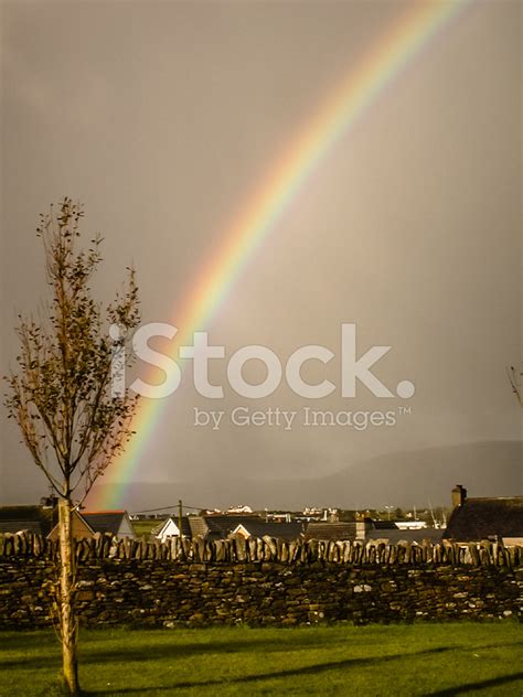 End Of The Rainbow Stock Photo | Royalty-Free | FreeImages