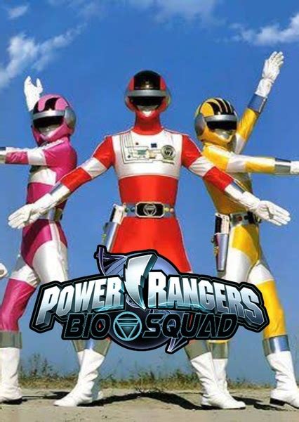 Power Rangers Bio Squad (BVS Version) Fan Casting on myCast