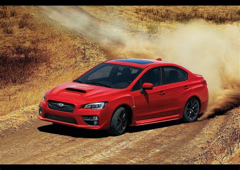 2015 Subaru WRX Specs & Photos - autoevolution