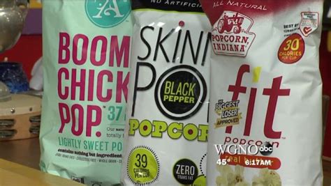 Flavored Popcorn: Which Brands Are Actually Healthy? | Watch the video ...