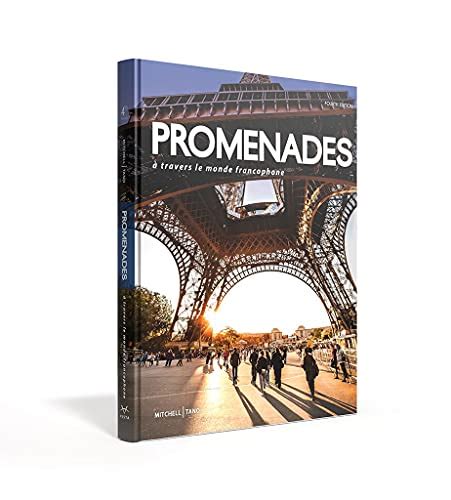 Promenades, 4th Edition + Supersite Plus w/ vText (24 Month Access): New Hardcover | BookResQ.