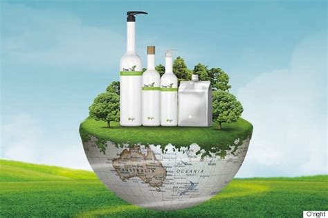 Eco-Friendly Shampoo Company O'Right Make The World's First Carbon Neutral Haircare