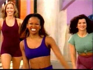 Donna Richardson: Donna-Mite Aerobic Workout [Video]