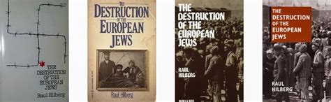 Raul Hilberg: The Destruction of the European Jews review