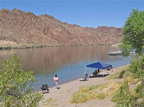 Willow Beach Marina & Campground | Willow Beach, AZ - RV Parks and ...