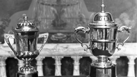 Original Gold Cup trophy returns to Cheltenham