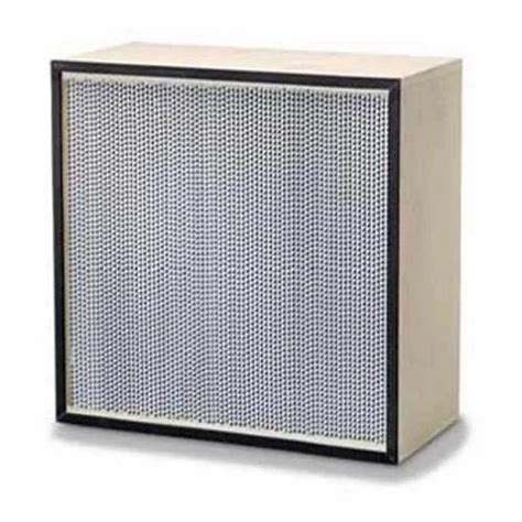 Air Purifier Hepa Filter at best price in Chennai by Mafteck ...