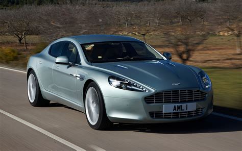 Aston Martin Rapide buyer's guide - Prestige & Performance Car