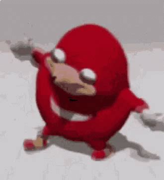 Ugandan Knuckles GIF - Ugandan Knuckles Dance - Discover & Share GIFs