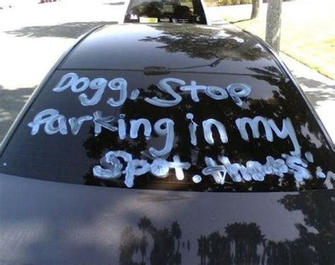 Furious Windshield Notes (22 pics)