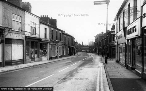 Photo of Earlestown, Market Street c.1965 - Francis Frith