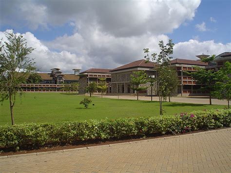 Jomo Kenyatta University of Agriculture & Technology, Nairobi, Kenya ...