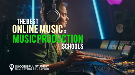 The Best Online Music Schools for Composition and Production