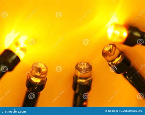 LED bulbs stock photo. Image of discovery, device, line - 43049628