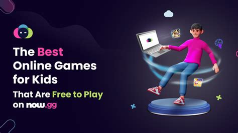 The Best Online Games for Kids That Are Free to Play