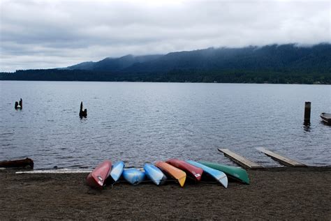 Wanderlust Traveler: Lake Quinault, Washington