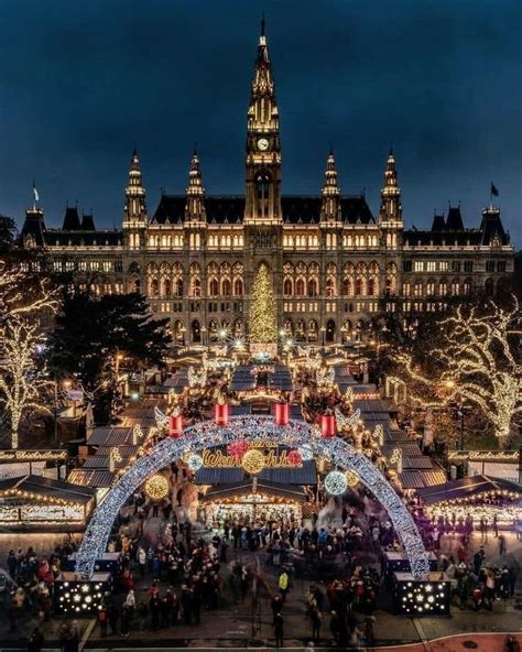 Best Christmas Markets in Europe - opening dates