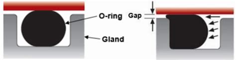 O-Ring Groove (Gland) Design: A Detailed Guideline - WayKen