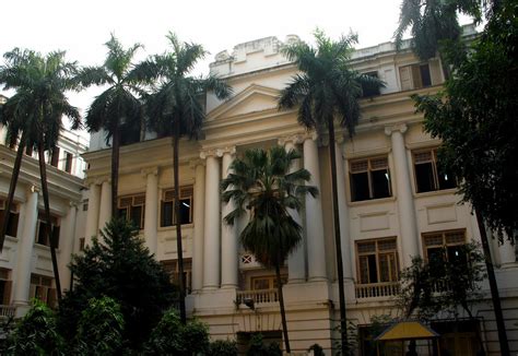 Facade of Calcutta University | Established formally in 1857… | Flickr