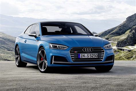 Audi S5 Coupe и S5 Sportback обзавелись мощным дизелем