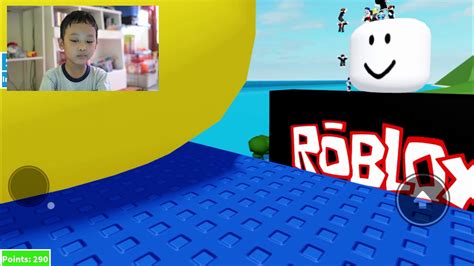 Roblox Tsunami Simulator! - YouTube