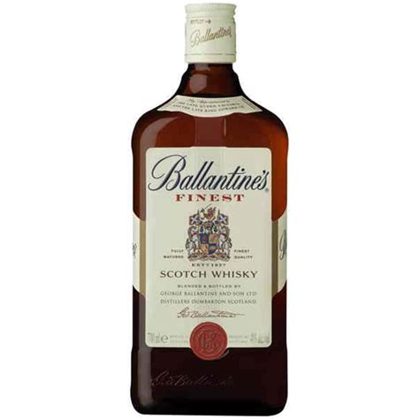 BALLANTINES FINEST BLENDED SCOTCH WHISKY - Value Cellars