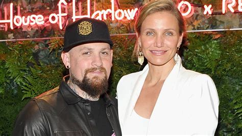 Cameron Diaz's husband Benji Madden reflects on family life following baby Raddix's arrival | HELLO!