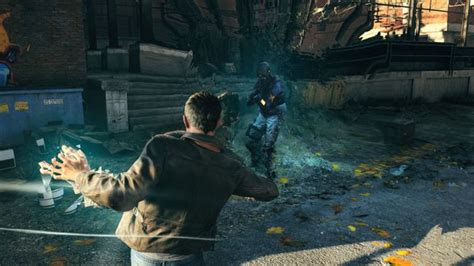 Weapons - Quantum Break Walkthrough - Neoseeker