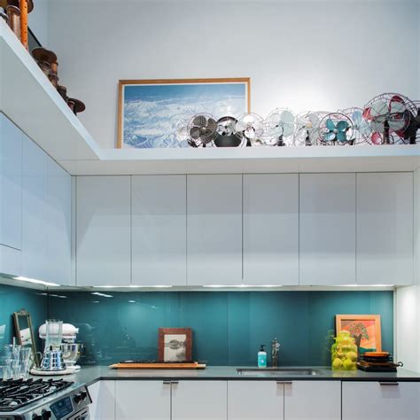 Frosted Glass Backsplash In Kitchen – Things In The Kitchen