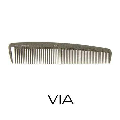 Classic Ultra Fine Tooth Comb | Italy Hair and Beauty Ltd