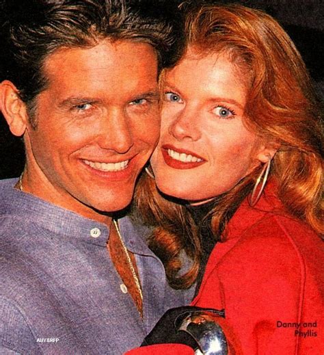 Phyllis Summers & Danny Romalotti - The Young and the Restless Photo ...