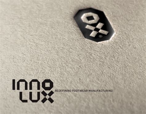 Innolux Logo Design on Behance