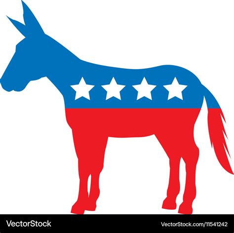 Democrat Symbol