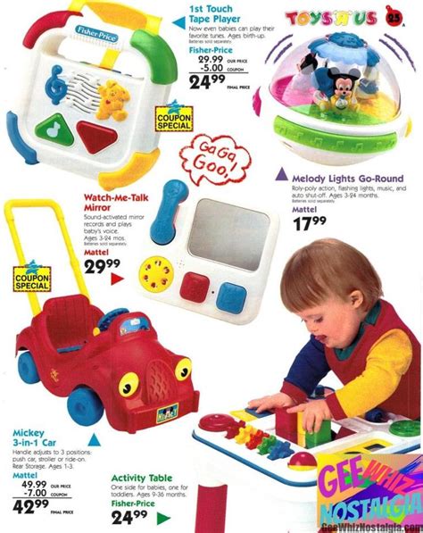 A Look Back At The Toys R Us Christmas Catalog 2008 - Kadinsalyasam.com