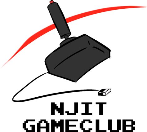 Download Njit Game Club - Retro Games - HD Transparent PNG - NicePNG.com