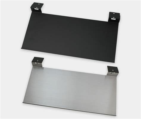 Industrial Keyboard Mounting Tray - Hope Industrial Systems