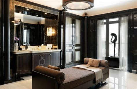 Strong Masculine Bathroom Decor Ideas | Inspiration and Ideas from Maison Valentina