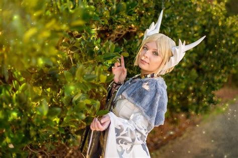 Kan-E-Senna Cosplay : r/ffxiv