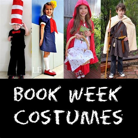 homemade book week character costumes | Eğitim