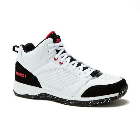 AND1 Men's Dime Basketball Shoes | Walmart Canada